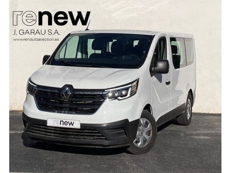 Renault Trafic  foto 2